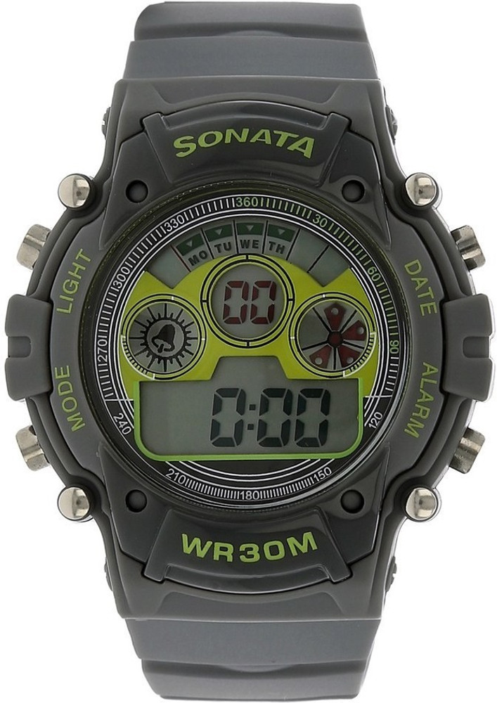 Sonata sports clearance watch price