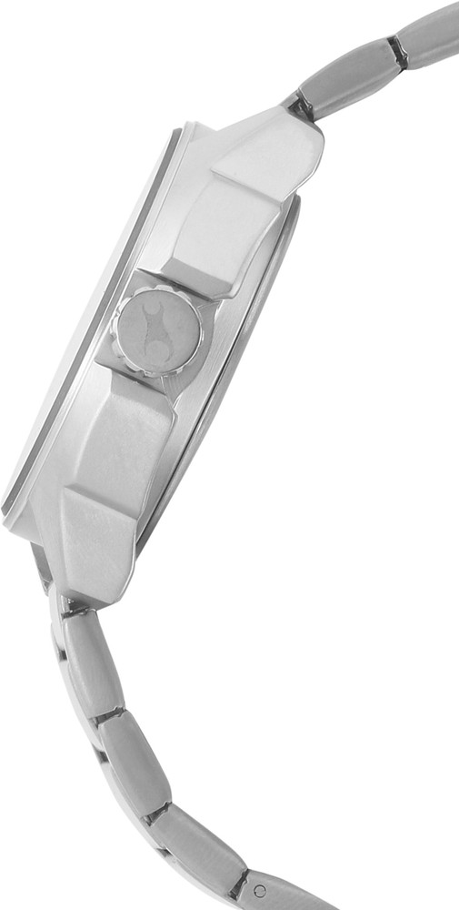 Fastrack black chain watch store price
