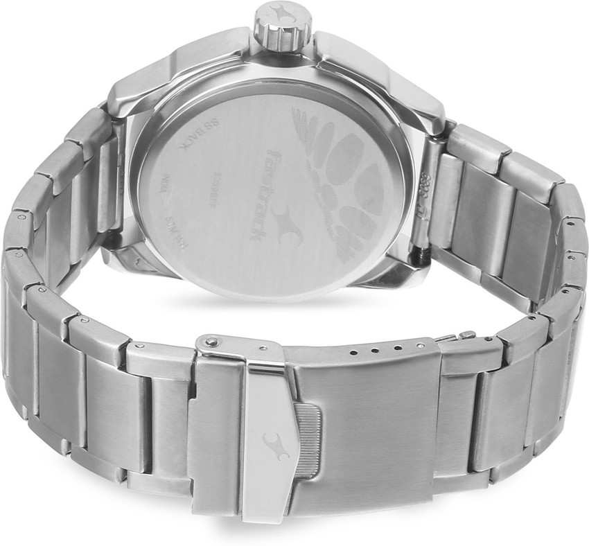 Fastrack NP3089SM02 Black magic Analog Watch For Men Buy