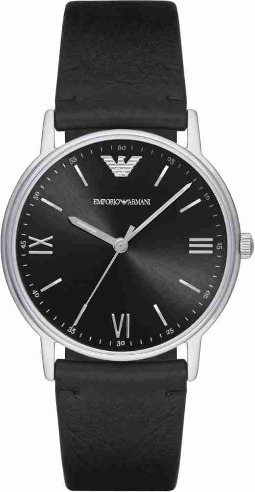EMPORIO ARMANI Analog Watch For Men Buy EMPORIO ARMANI Analog