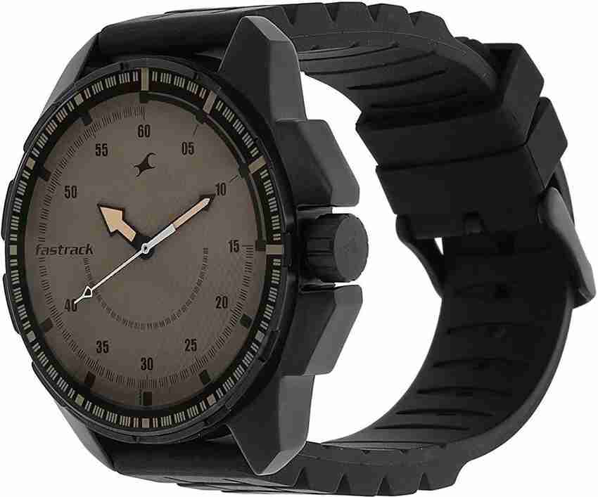 Fastrack Commando Analog Watch For Men Buy Fastrack