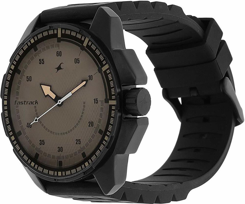 Fastrack commando watch 2025
