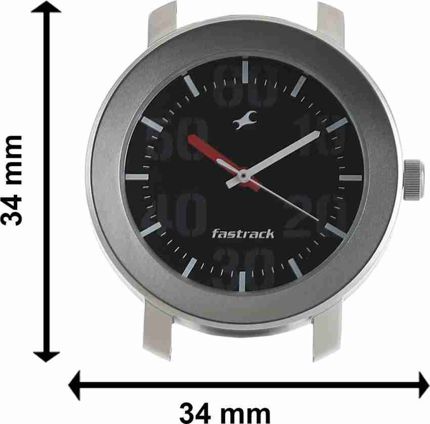 Fastrack Bare Basics Analog Watch For Men