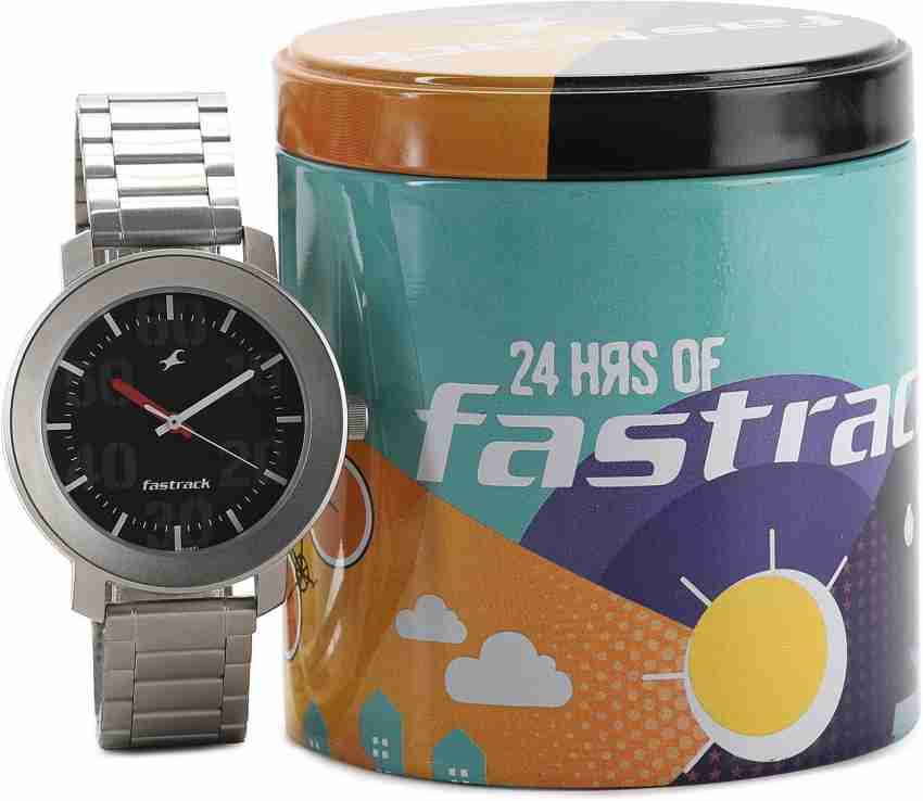 Fastrack clearance watch 3121sm02