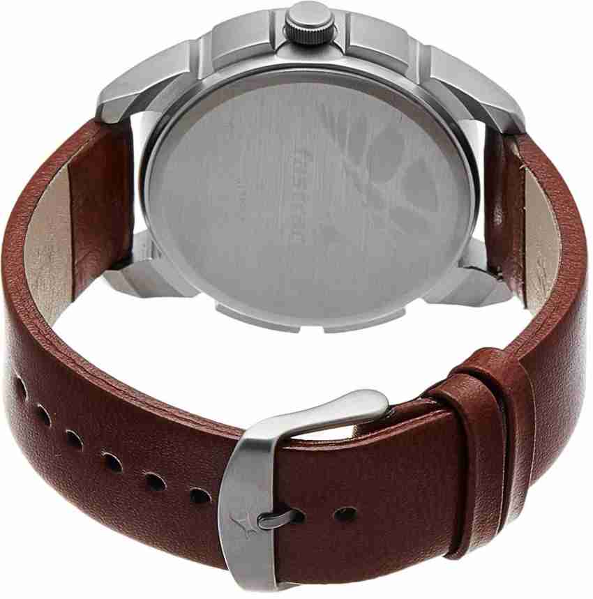 Fastrack Bare Basic Analog Watch For Men Buy Fastrack Bare Basic Analog Watch For Men NG3124SL02 Online at Best Prices in India Flipkart