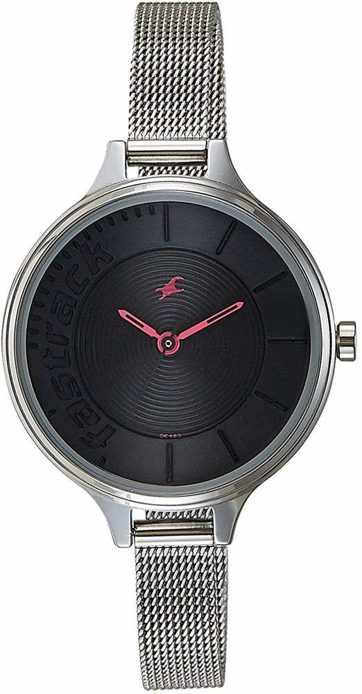 Fastrack Girls Analog Watch For Women Buy Fastrack Girls Analog Watch For Women NG6122SM03 Online at Best Prices in India Flipkart