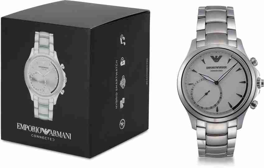 EMPORIO ARMANI ALBERTO Analog Watch For Men Buy EMPORIO ARMANI