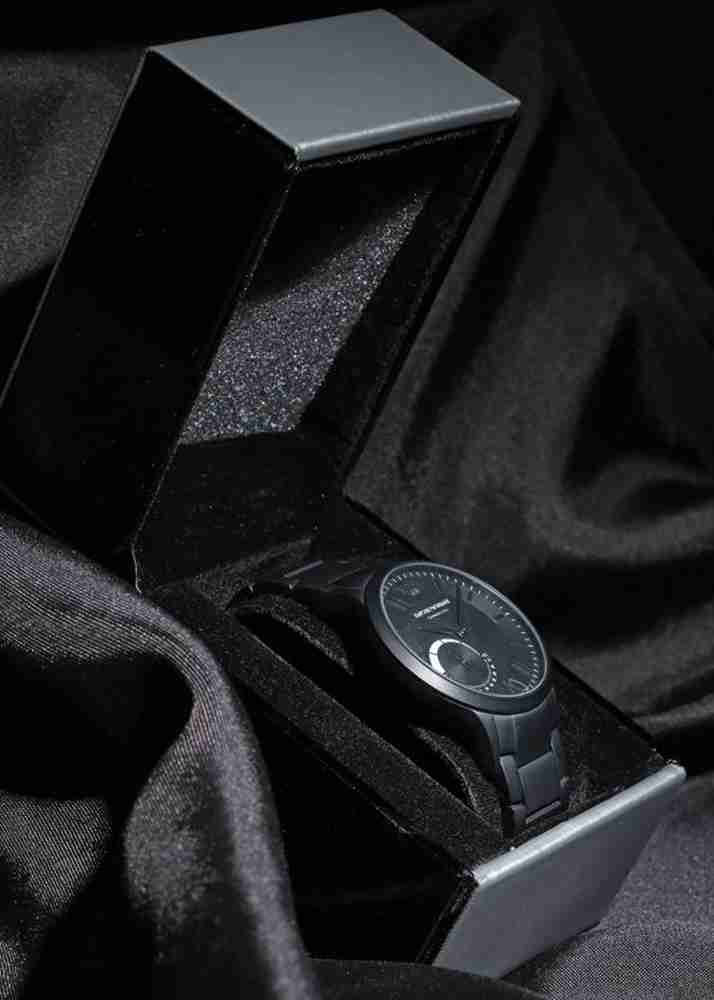 EMPORIO ARMANI RENATO Smart Analog Watch For Men