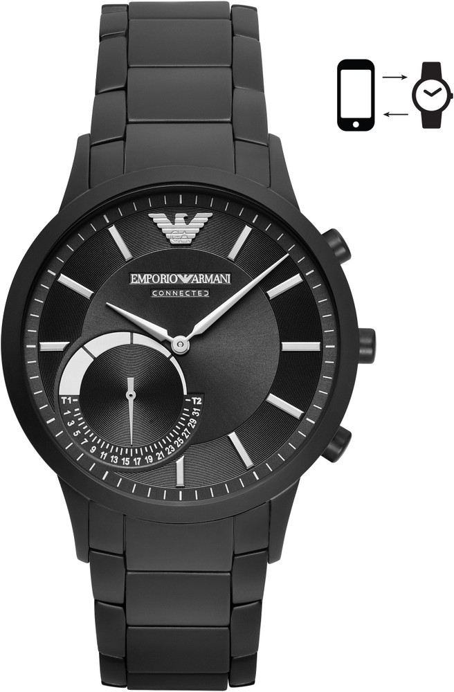 Armani smartwatch top best buy