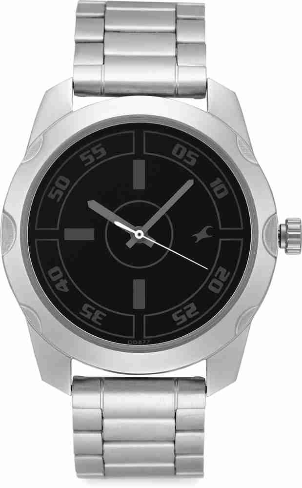 Fastrack NP3123SM01 Bare Basics Analog Watch For Men Buy