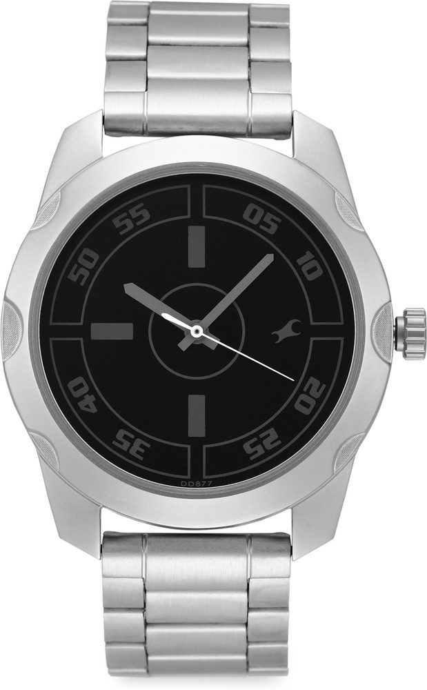 Fastrack NP3123SM01 Bare Basics Analog Watch For Men