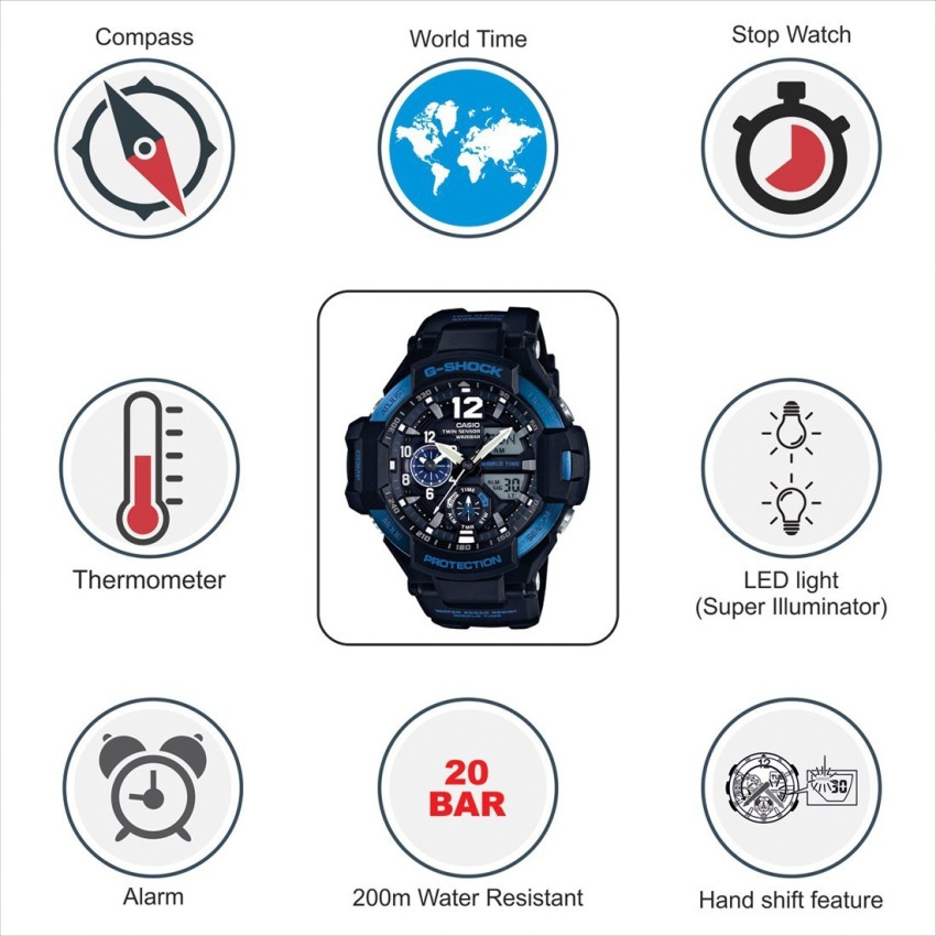 G shock store ga 1100 2bdr