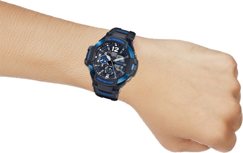 G shock ga 1100 2bdr best sale