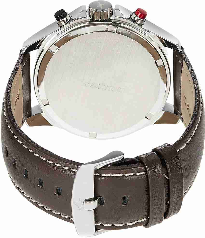 Fastrack NN3072SL01 Chrono Analog Watch For Men Buy Fastrack NN3072SL01 Chrono Analog Watch For Men NP3072SL01 Online at Best Prices in India Flipkart