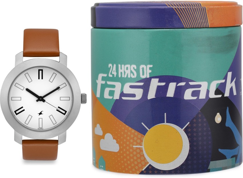 Fastrack Bare Basic Analog Watch For Men Buy Fastrack Bare