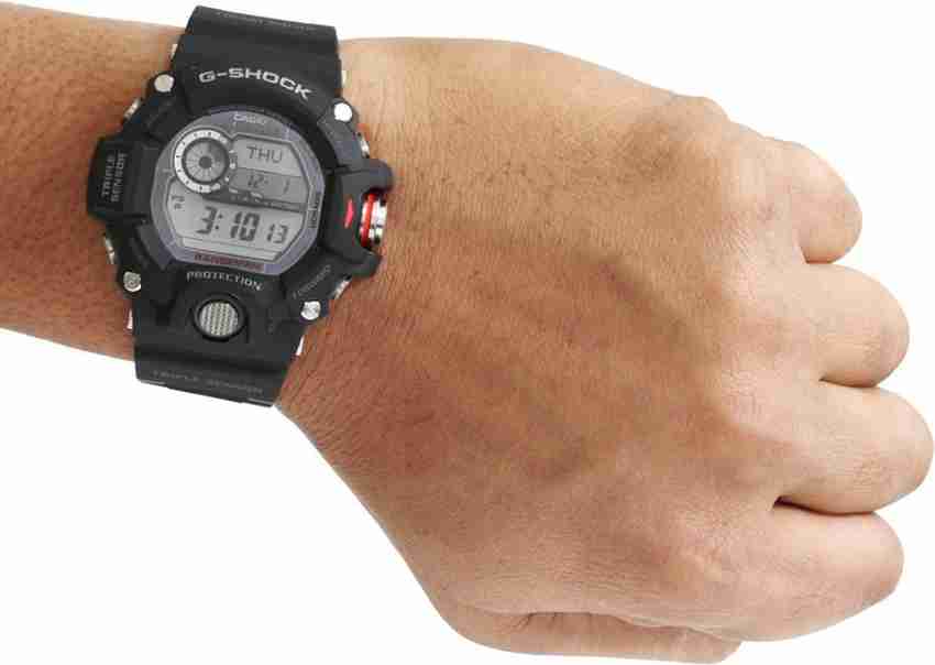 CASIO GW 9400 1DR G Shock GW 9400 1DR Black Dial Black Resin Strap Digital Watch For Men Buy CASIO GW 9400 1DR G Shock GW 9400 1DR Black Dial Black Resin Strap Digital Watch For Men G485 Online at Bes...