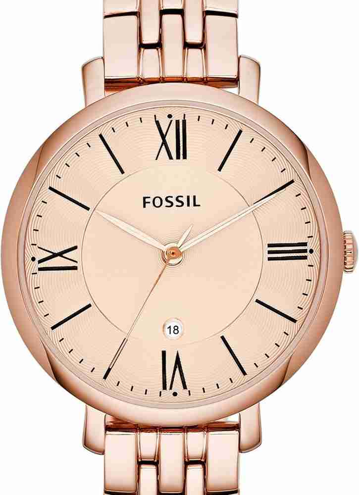 FOSSIL JACQUELINE Analog Watch For Women