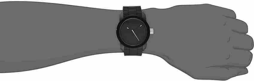 Dz1437 diesel black outlet watch