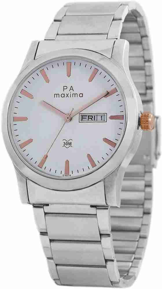 Cost of sale maxima watch