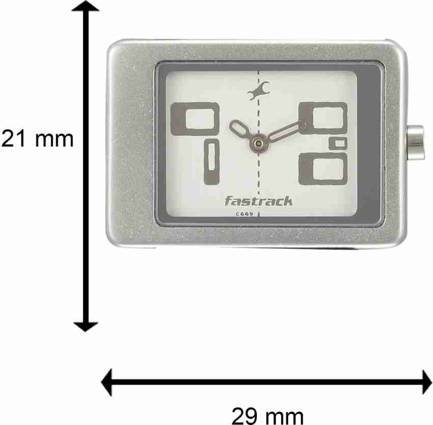 Fastrack Party Analog Watch For Women