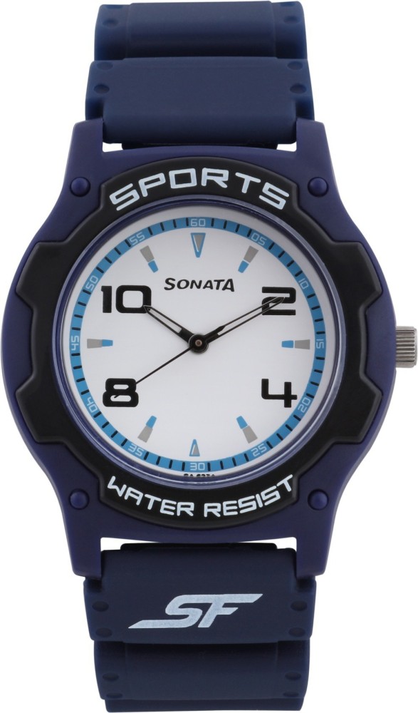 SONATA By Sonata Analog Watch For Men Buy SONATA By Sonata Analog Watch For Men NF7921PP13 Online at Best Prices in India Flipkart