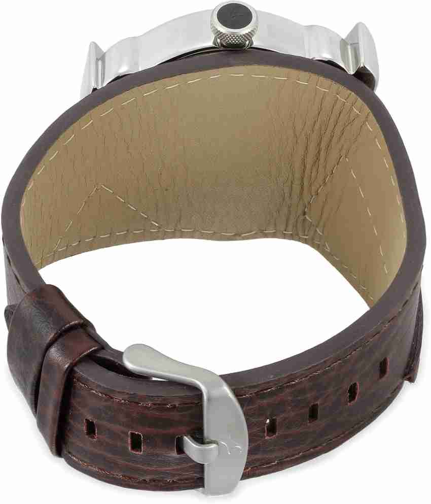 Fastrack ng3022sl01c watch deals belt