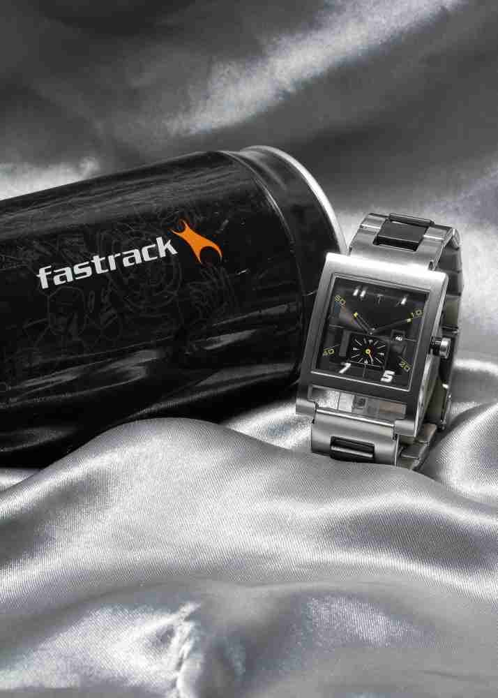 Fastrack watch 1478sbg clearance price