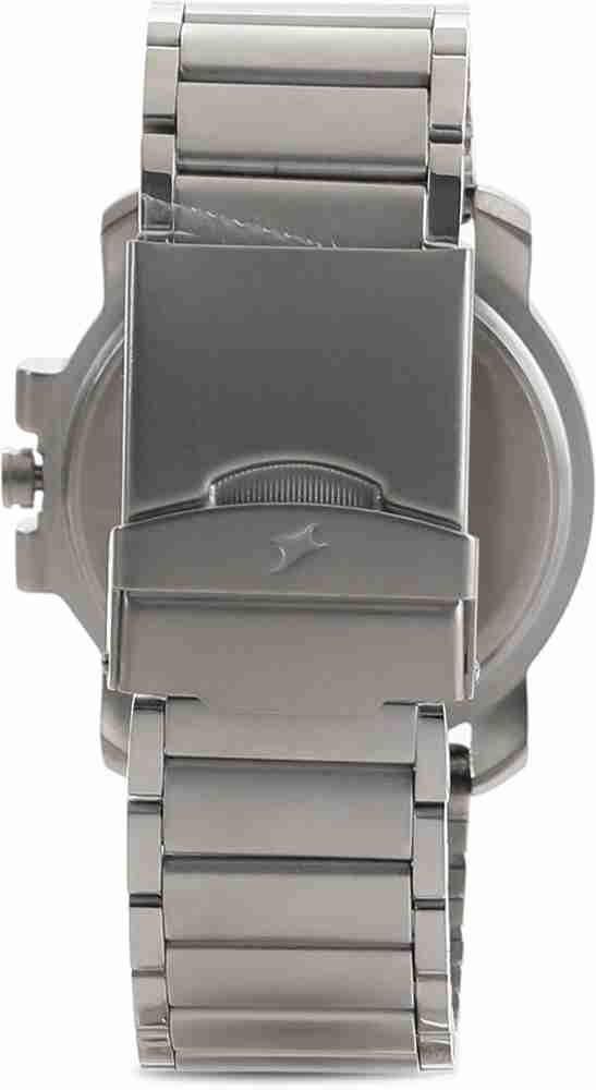 Fastrack Basics Analog Watch For Men Buy Fastrack Basics