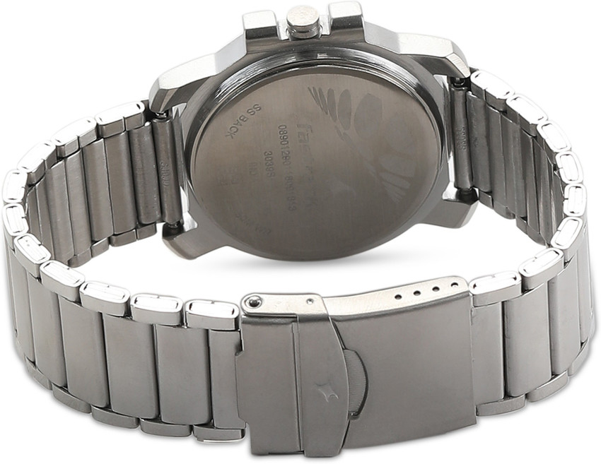 Fastrack Basics Analog Watch For Men Buy Fastrack Basics Analog Watch For Men NN3039SM02 Online at Best Prices in India Flipkart
