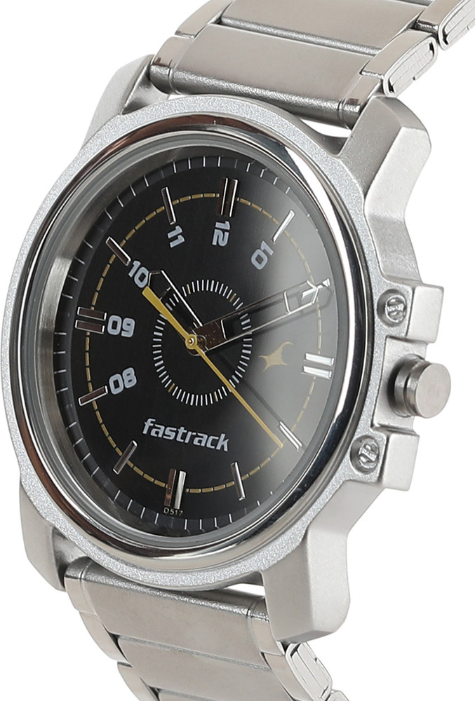 Fastrack Basics Analog Watch For Men Buy Fastrack Basics