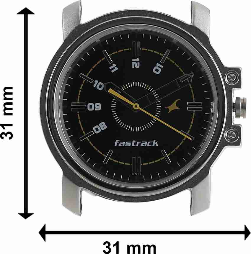 Fastrack ng3039sm02c men's watch on sale
