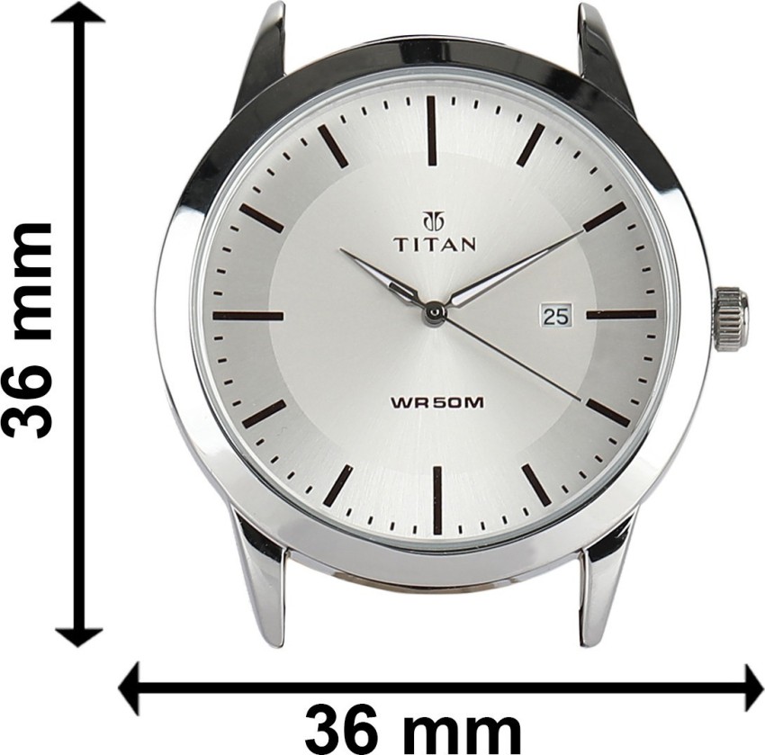 Titan watch 1584sl03 sale