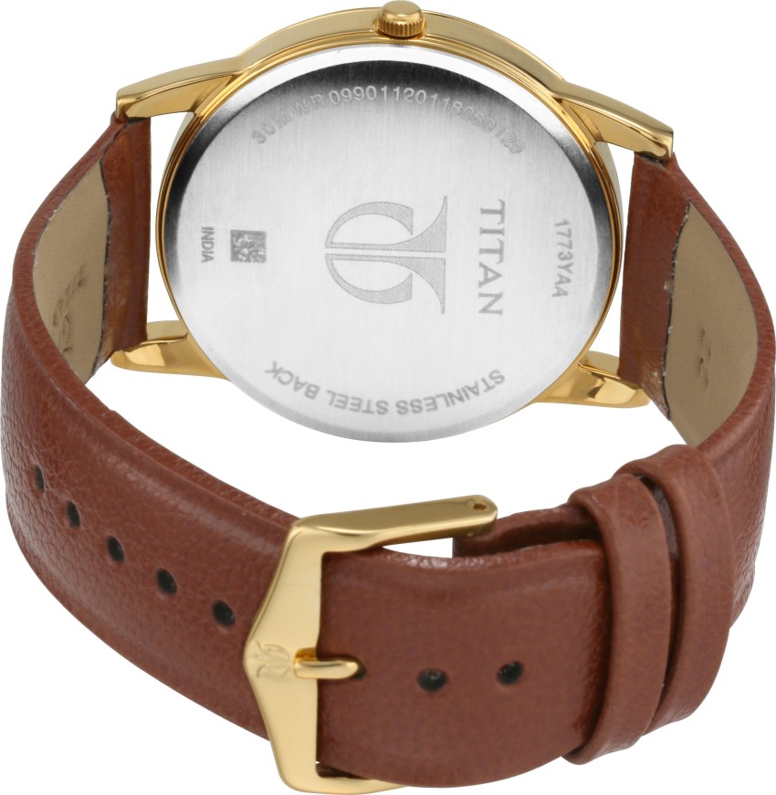 Titan 1773yl03 karishma on sale watch