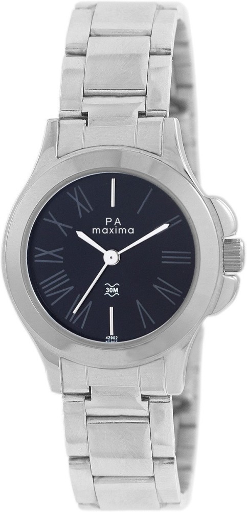 Maxima ladies clearance watches on flipkart