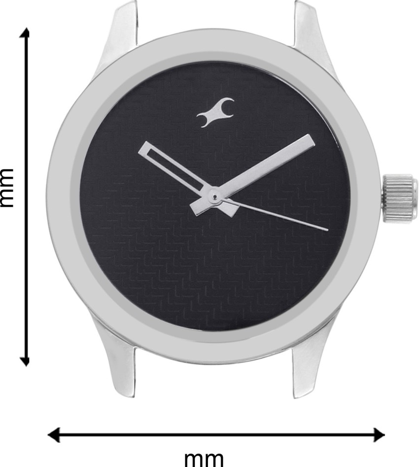 Fastrack NP6078SM04 Monochrome Analog Watch For Women Buy Fastrack NP6078SM04 Monochrome Analog Watch For Women NP6078SM04 Online at Best Prices in India Flipkart