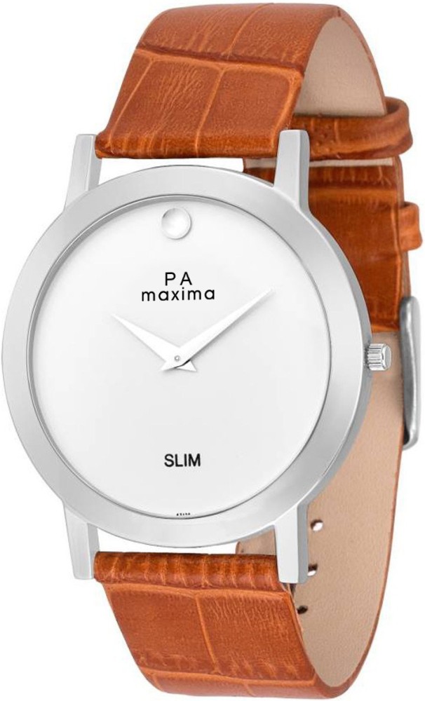 Maxima discount slim watch