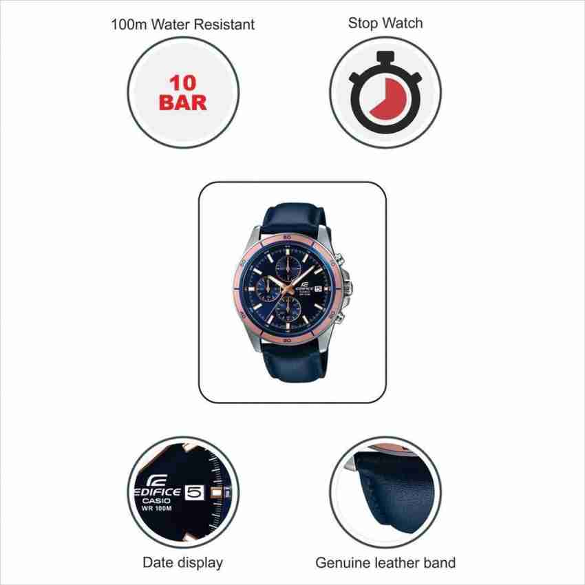 Casio deals edifice ex302