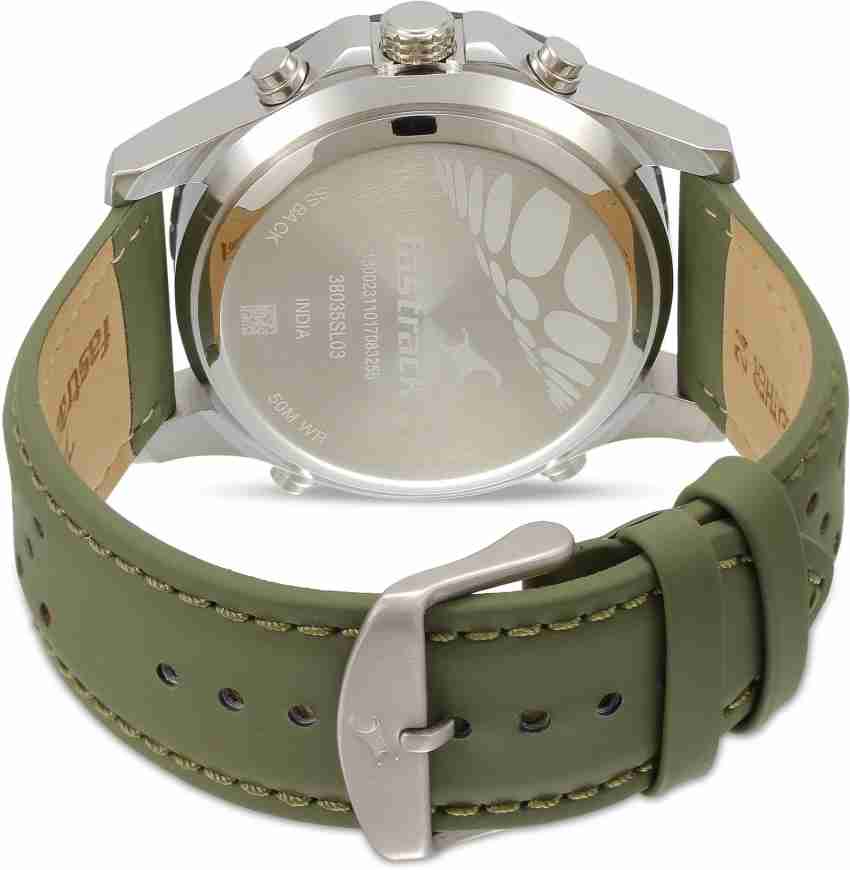 Fastrack 38035sl03 online