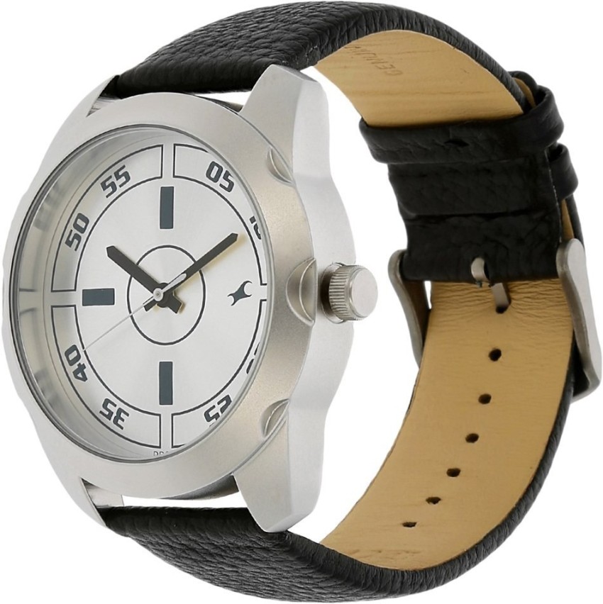 Fastrack watch best sale 3123ssk price