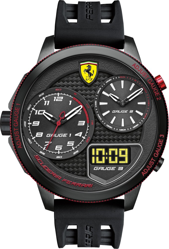 Ferrari watch outlet digital