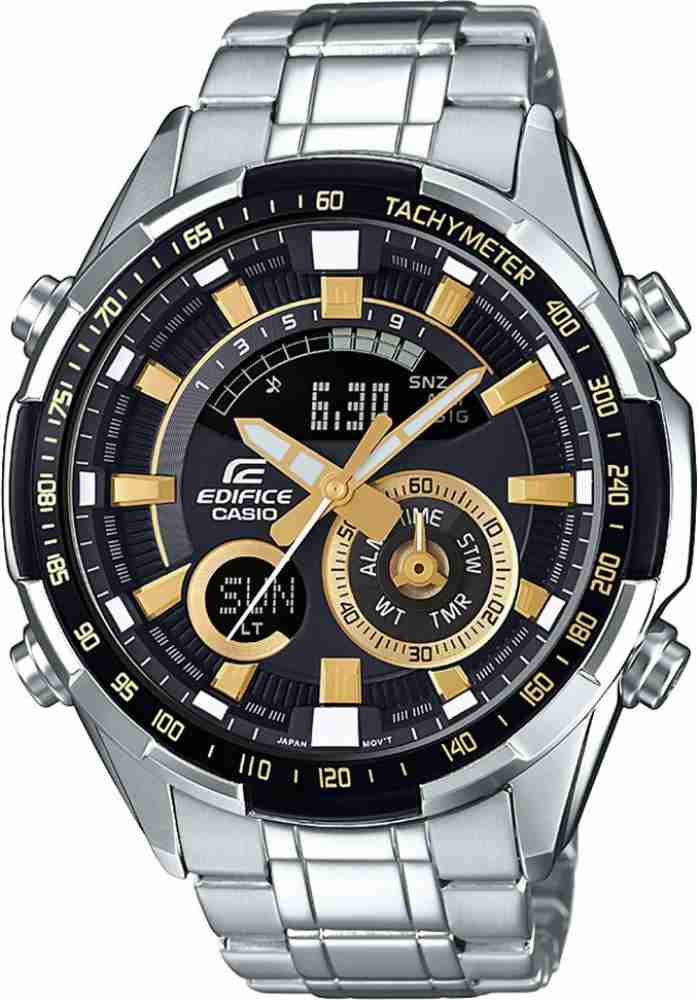 Edifice twin sensor online watch