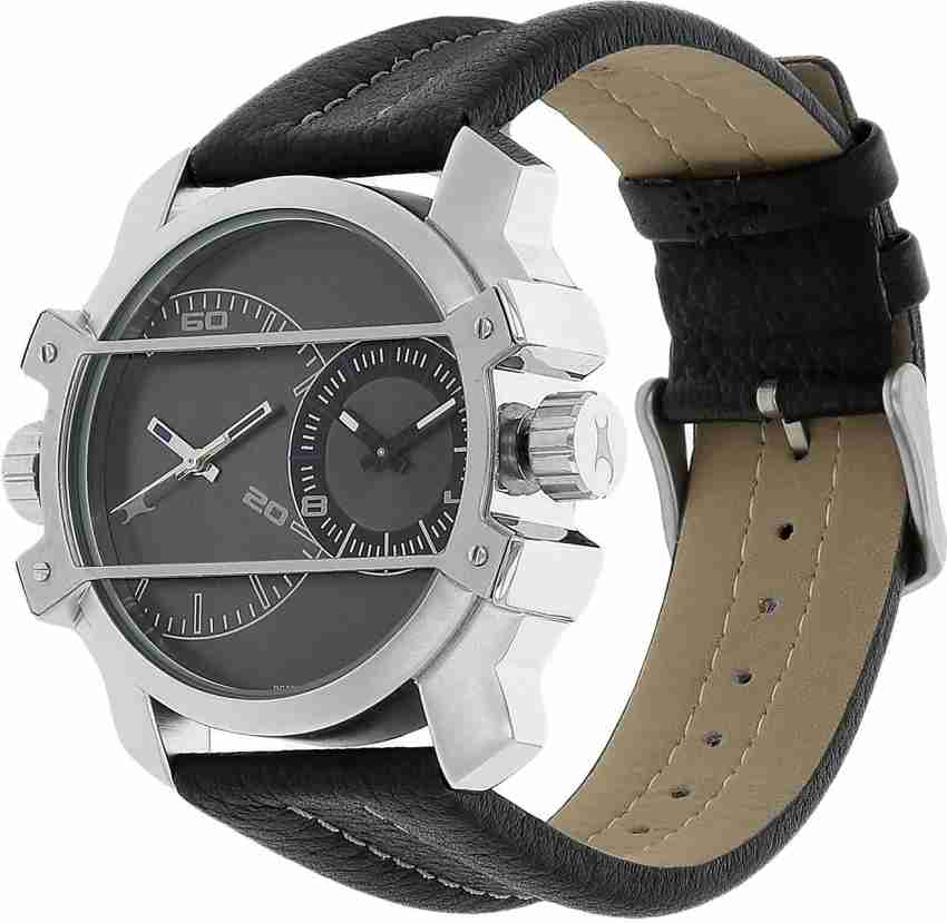 Fastrack midnight party hot sale analog watch