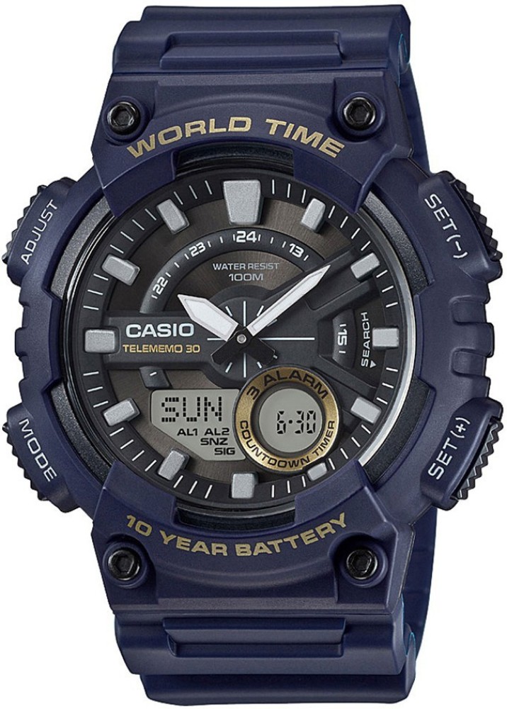 Casio ad208 online