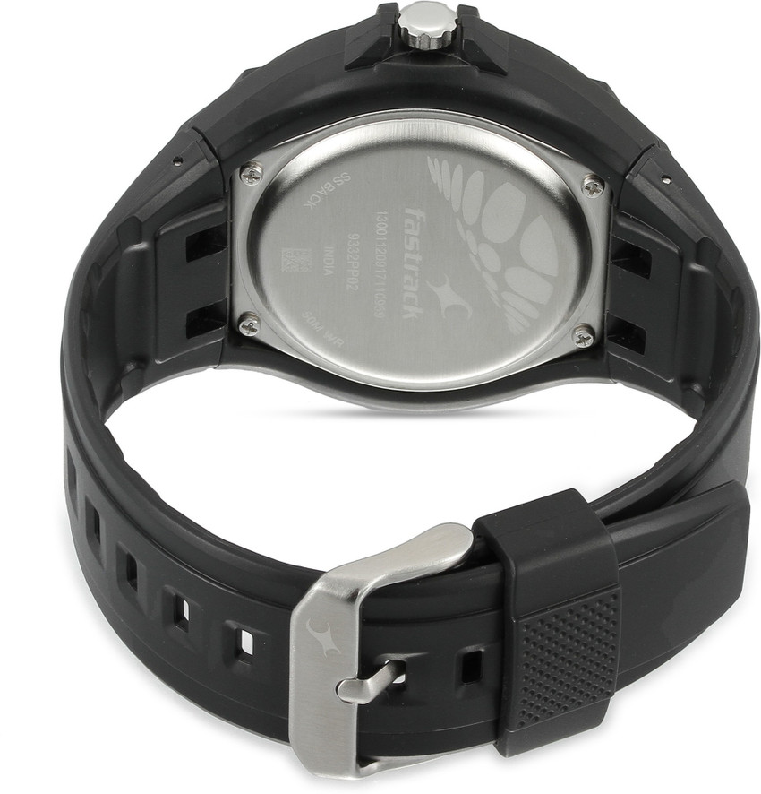 Fastrack NP9332PP02 Analog Watch For Men