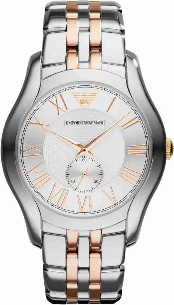 Emporio armani valente hotsell