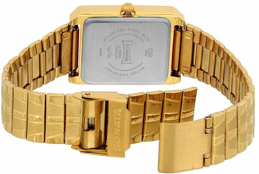 Sonata watch discount 7007 yap price