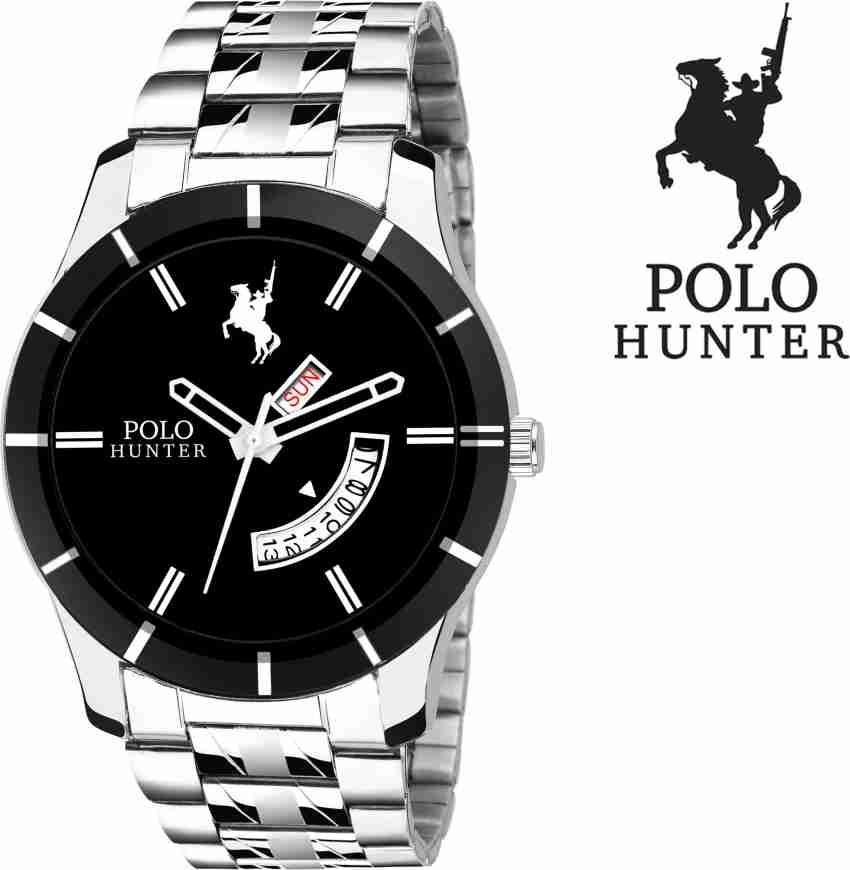 Polo clearance hunter watch