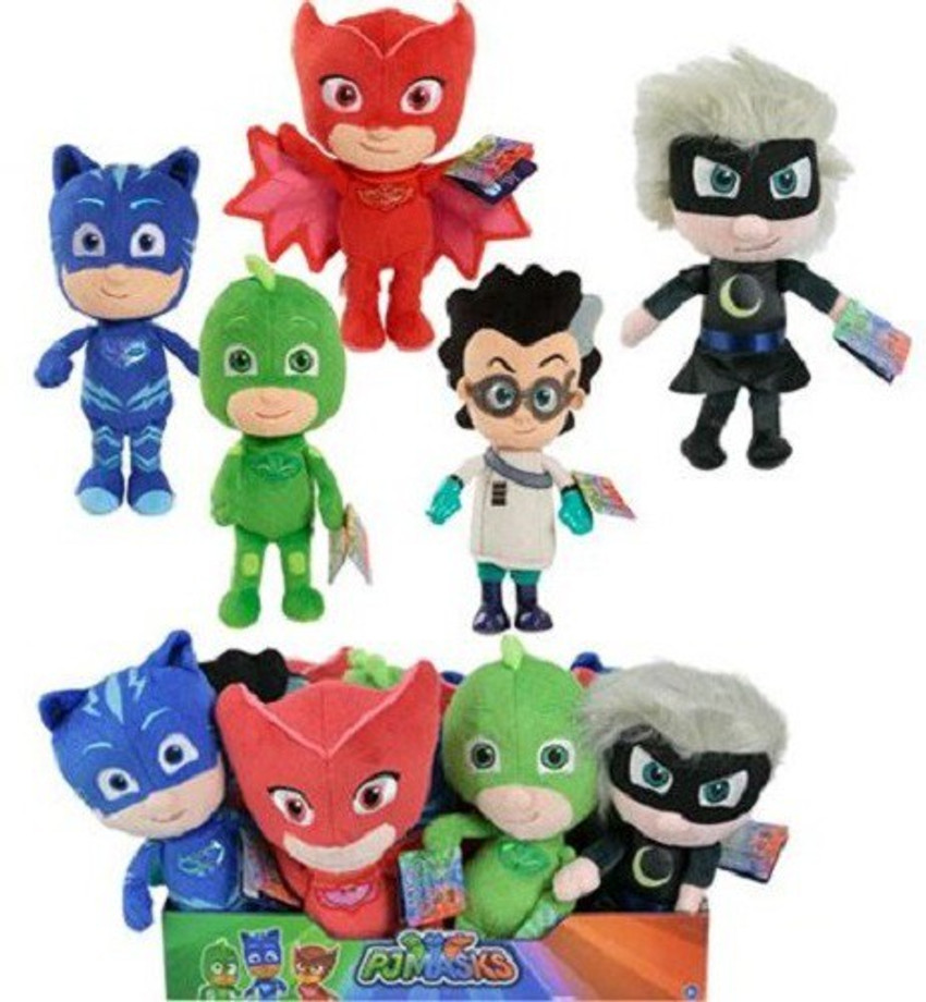 Pj masks bean plush sales
