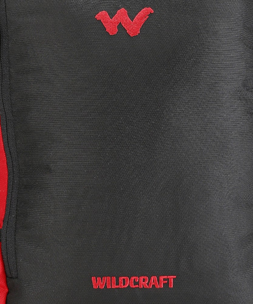 Buy Wildcraft Nylon Red Laptop Bag (8903338038788) at