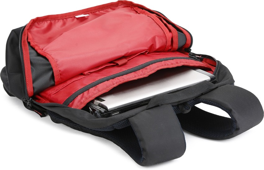 Buy Wildcraft Nylon Red Laptop Bag (8903338038788) at